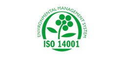 ISO-14001 environmental certification